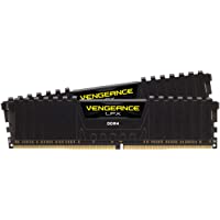 Los mejores  - Corsair Vengeance LPX - Módulo de memoria XMP 2.0 de alto rendimiento de 32 GB (2 x 16 GB- DDR4- 3200 MHz- C16) color…
